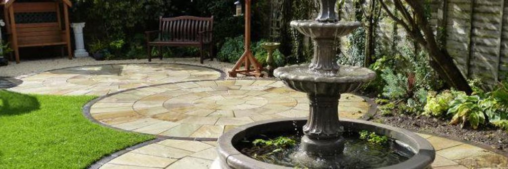 Charming Tranquility: Small Water Fountains